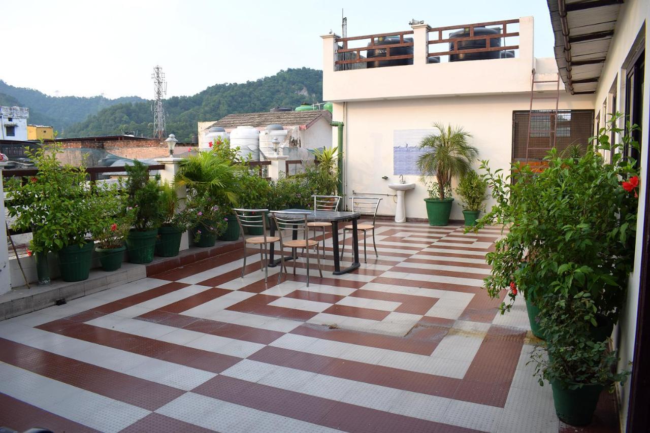 Hotel Thakur Ji Haridwār Exterior foto