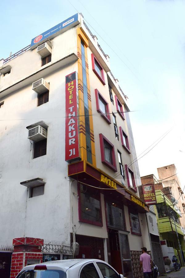 Hotel Thakur Ji Haridwār Exterior foto